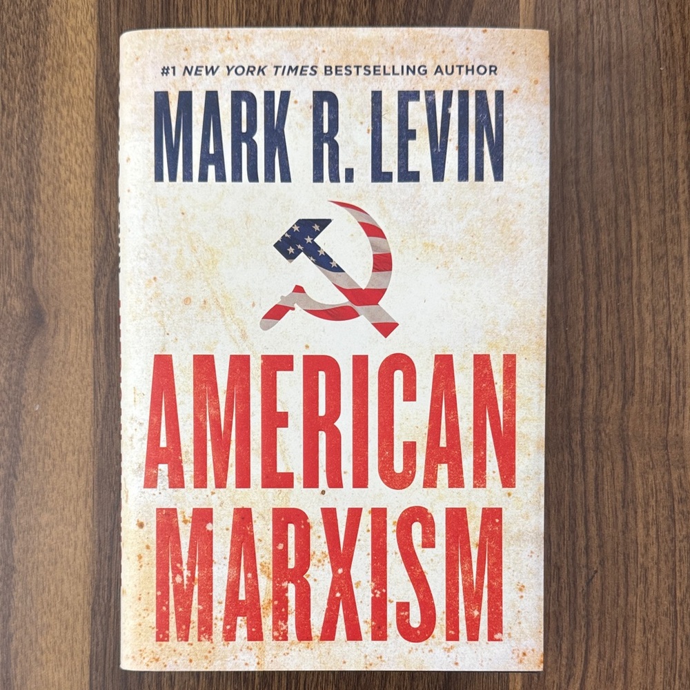 American Marxism Book by Mark R. Levin